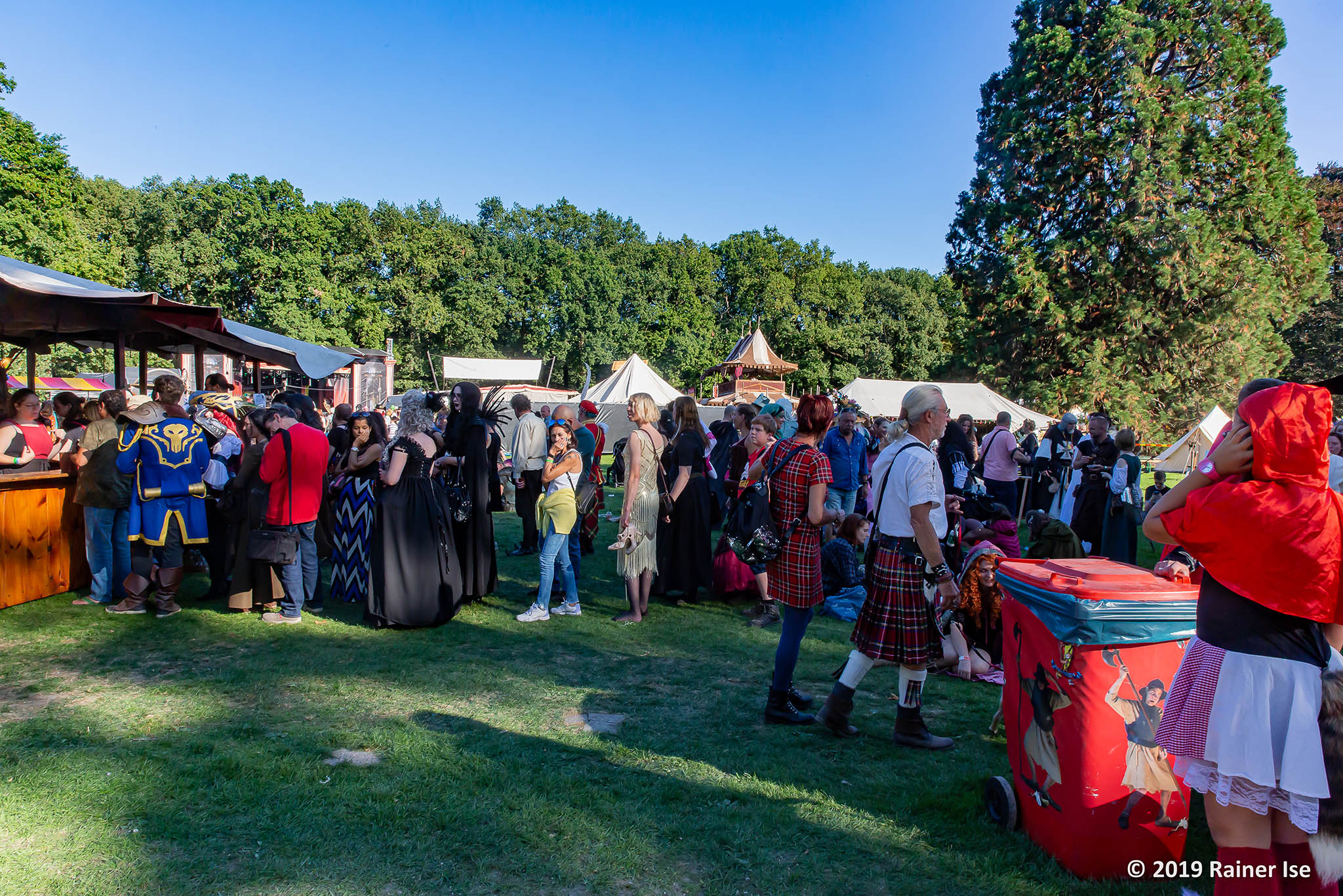 zu viel Harry Poitter gelesen