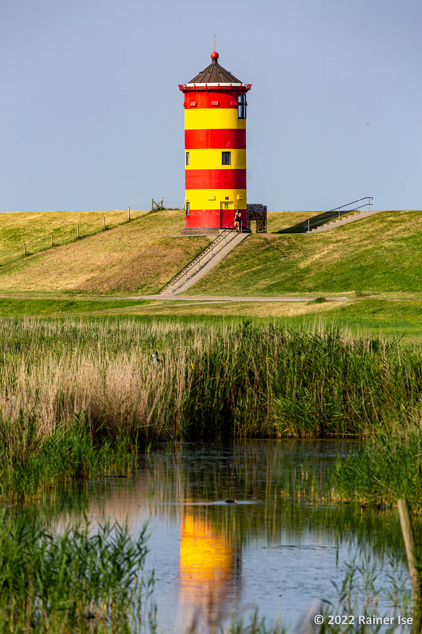 Pilsumer Leuchtturm